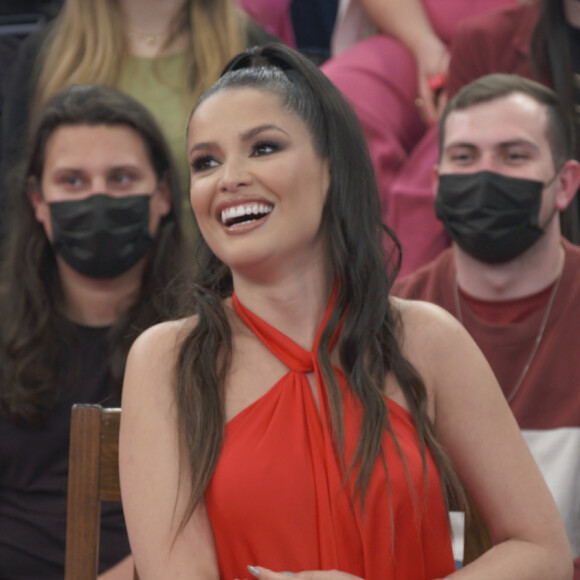 Juliette não renovou contrato com a Globo