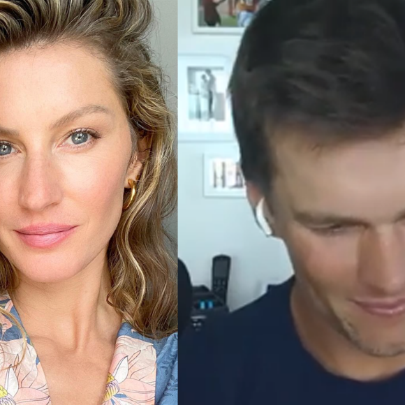 A crise que assola o casamento de Gisele Bündchen e Tom Brady ganha um novo capítulo