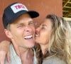 Gisele Bündchen e Tom Brady estão passando por problemas conjugais, segundo a CNN