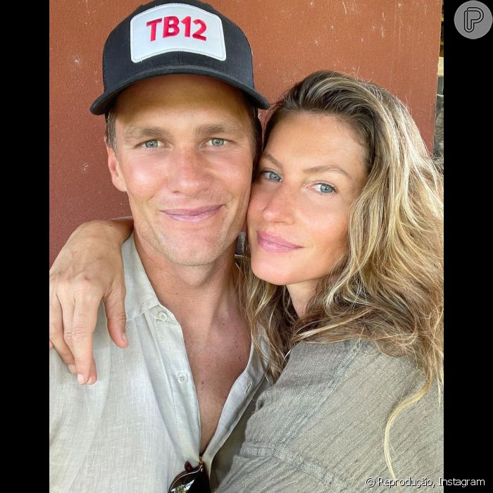 Gisele Bündchen E Tom Brady Estão Casados Há 13 Anos Purepeople 4051