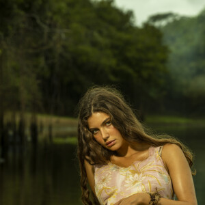 Juma dispensa ajuda de Jove na hora do parto, na reta final da novela 'Pantanal'