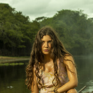 Reta final da novela 'Pantanal' tem o parto de Juma (Alanis Guillen)