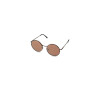 Quem ama armação redonda no óculos de sol vai adorar esse modelo: é o Didier, da Les Bains, à venda na Amazon