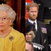 Meghan Markle comove a web ao chorar no funeral da Rainha Elizabeth II
