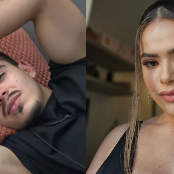 A Fazenda: Thomaz e Maisa juntos? Ator revela investida