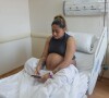 MC Loma está enfrentando dificuldades após o nascimento da filha