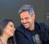 Kaká Diniz, marido de Simone Mendes, se declarou para a esposa nas redes sociais