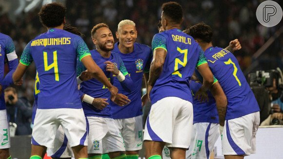 Jogadores do Brasil sofrem com ataques da torcida da Tunísia