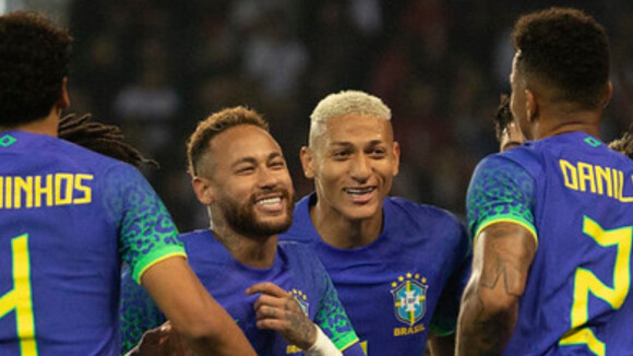 Banana em jogadores do Brasil, laser em Neymar e mais polêmicas: o que rolou no jogo entre a Seleção e a Tunísia
