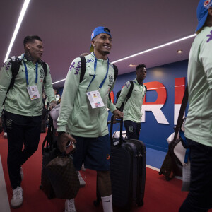 Apesar da vitória, jogadores do Brasil receberam alguns ataques