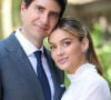 Marcella Tranchesi e Rodrigo Klamt se casam com cerimônia intimista em São Paulo