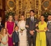 O casamento de Marcella Tranchesi e Rodrigo Klamt reuniu 22 convidados na tradicional igreja Nossa Senhora do Brasil