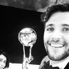 Bruno Gagliasso ganha prêmio de Melhor Ator de Série