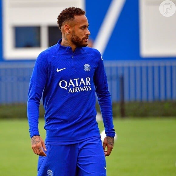 Neymar tem sido notícia por supostos affairs com várias pessoas