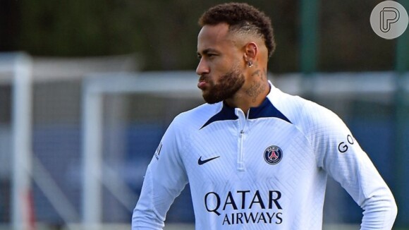 Neymar rebateu as notícias dos supostos affairs