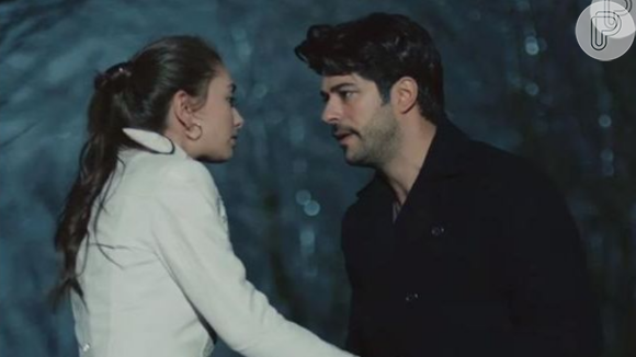Novela turca Amor Sem Fim: produção derrotou novelas da Globo no Emmy