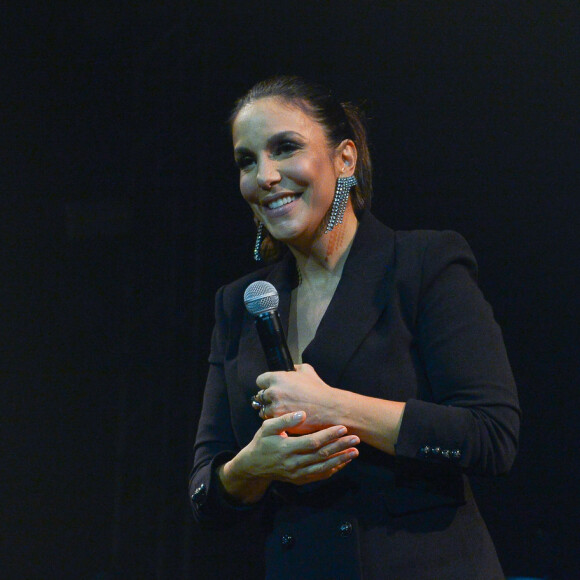 Ivete Sangalo não declarou abertamente em quem iria votar