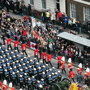 O funeral da rainha Elizabeth II aconteceu 11 dias após a sua morte