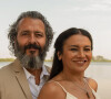 Última semana da novela 'Pantanal': José Leôncio (Marcos Palmeira) morre pouco após se casar com Filó (Dira Paes)
