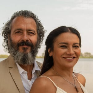 Última semana da novela 'Pantanal': José Leôncio (Marcos Palmeira) morre pouco após se casar com Filó (Dira Paes)