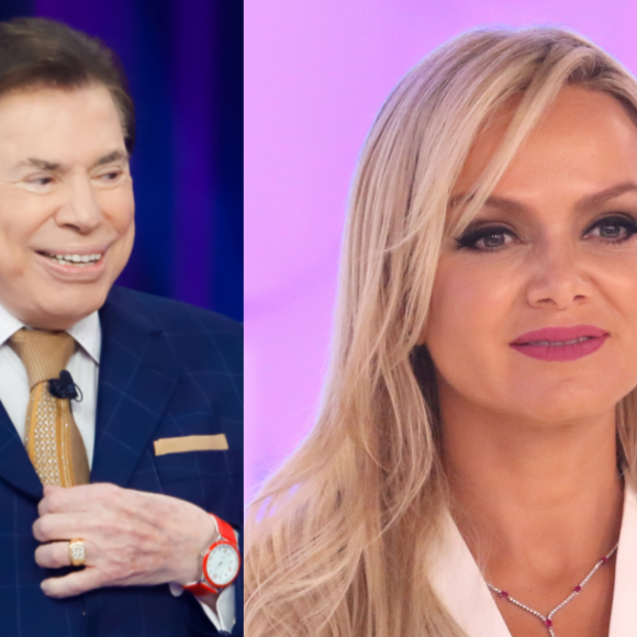 Eliana é alvo de rumores sobre uma ida para a TV Globo há dois meses e o assunto chegou ao ouvido de Silvio Santos