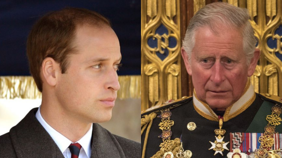 Por que o Rei Charles III precisa pagar mais de R$ 4 milhões para o próprio filho, o Príncipe William?