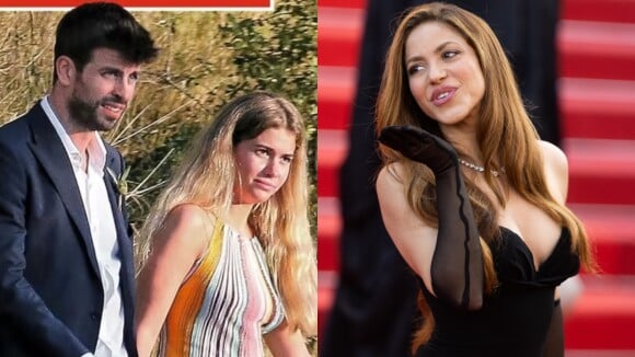 Piqué lembra de Shakira em viagem romântica com a nova namorada. Entenda!