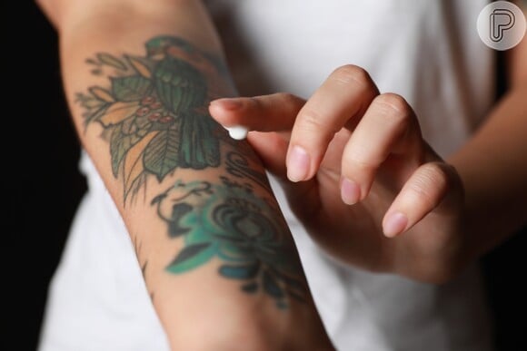 Apagar uma tatuagem é mais caro que fazê-la