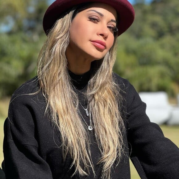 Maíra Cardi foi criticada pelo nutrólogo após indicar jejum de cinco dias