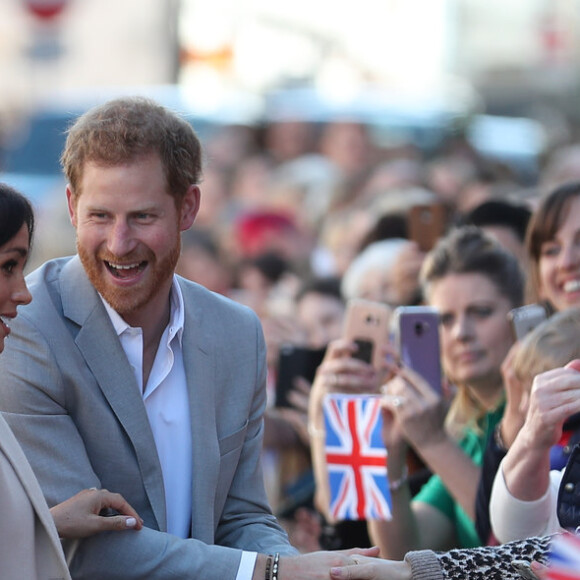 Príncipe Harry: 'Meu nome também é Henry, mas todo mundo me chama de Harry. Eu não faço ideia do por quê'