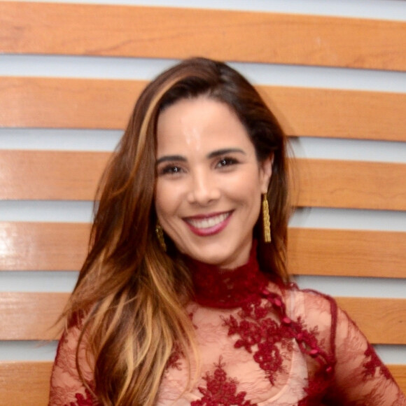 Wanessa Camargo reatou a relação com Dado Dolabella