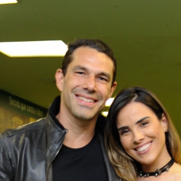 Wanessa Camargo e Marcus Buaiz ficaram juntos por 17 anos