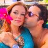 Alguns seguidores de Marina Ruy Barbosa escreveram palavras maldosas sobre o namoro dela com Caio Nabuco: 'Para dar uns beijos, tudo bem. Mas se amarrar nesse... Fala sério'