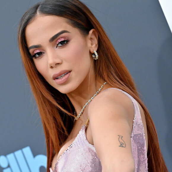 Anitta é a única brasileira indicada ao MTV EMA 2022 como Melhor Artista Latino