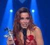 Anitta recebeu prêmio inédito no VMA 2022