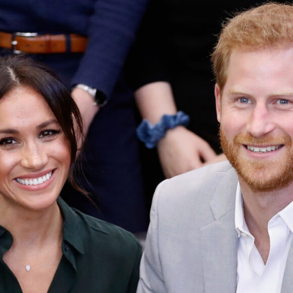 Harry e Meghan renunciaram em janeiro de 2020