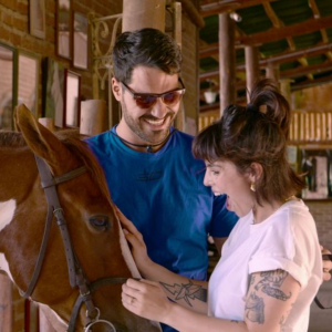 A Fazenda 2022: Ana e Shayan formaram um casal polêmico em Casamento às Cegas