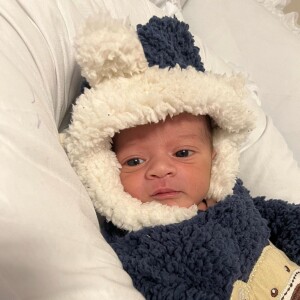 Joaquim veio ao mundo no dia 6 de setembro de 2022