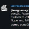 Graciele Lacerda responde seguidora sobre Natal de Zezé Di Camargo com Zilu Godoi: 'Tudo aconteceu tranquilamente e leve'