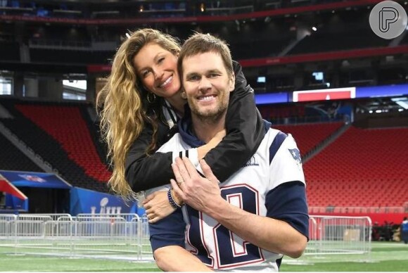 Recentemente, Tom Brady tornou pública a decisão de não se aposentar nem tão cedo