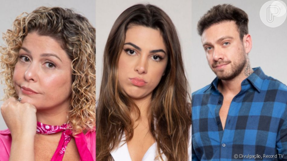 Foto: A Fazenda: enquete uol aponta eliminação de Deborah - Purepeople