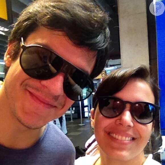 Mateus Solano sobre selfie com fãs: 'Tiro foto com todo mundo e as pessoas ficam felizes'