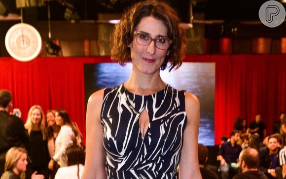 Paola Carosella será jurada do reality culinário 'Minha mãe cozinha melhor que a sua'