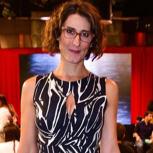 Paola Carosella será jurada do reality culinário 'Minha mãe cozinha melhor que a sua'