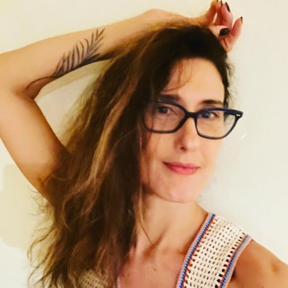 Paola Carosella foi um dos reforços anunciados pela Globo para 2023