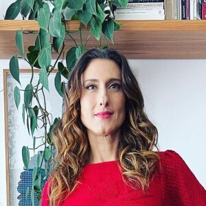 Paola Carosella é chef de cozinha nascida em Buenos Aires, na Argentina