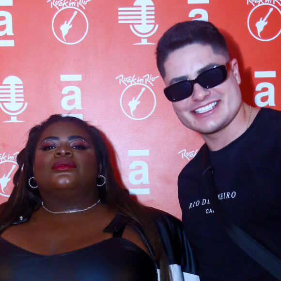 Lucas Souza afirmou que fim do casamento com Jojo Todynho é definitivo