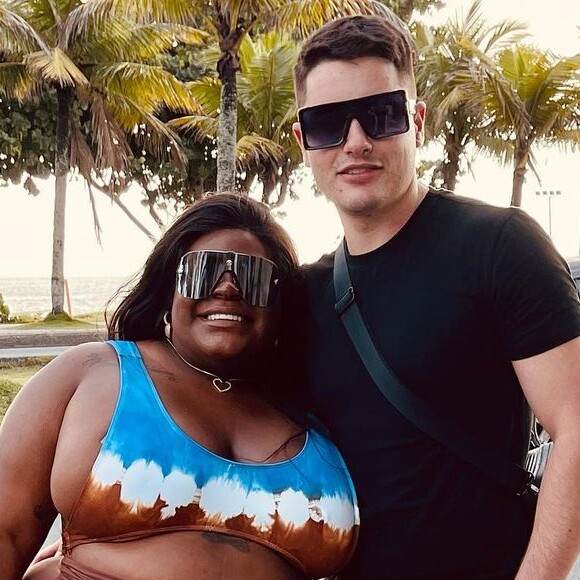 Jojo Todynho e Lucas Souza retomaram casamento um dia após a separação e agora estão separados de novo