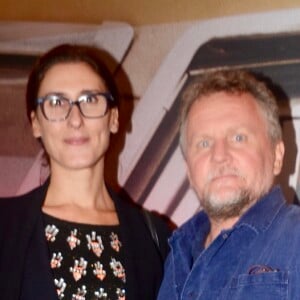 Paola Carosella está solteira após terminar casamento de 8 anos