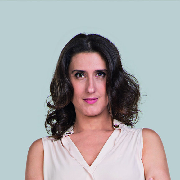 Paola Carosella estvaa no Master Chef desde 2014